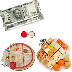 Rakhi Cash Voucher - code RCH05
